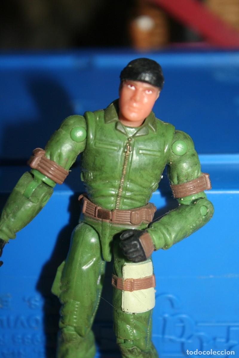 Figuras y mu&ntilde;ecos GI Joe: mu&ntilde;eca mu&ntilde;eco gi joe - Foto 1