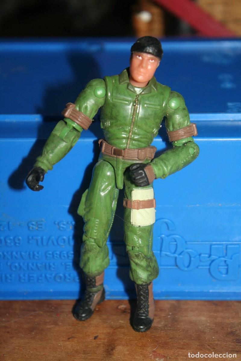 Figuras y mu&ntilde;ecos GI Joe: mu&ntilde;eca mu&ntilde;eco gi joe - Foto 2