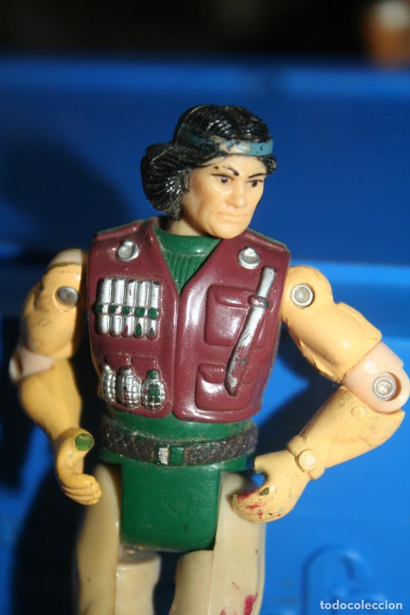Figuras y mu&ntilde;ecos GI Joe: mu&ntilde;eca mu&ntilde;eco gi joe - Foto 1