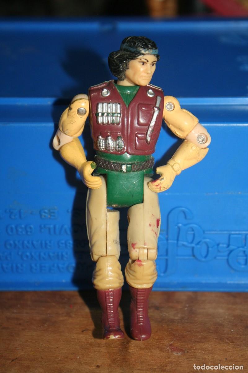 Figuras y mu&ntilde;ecos GI Joe: mu&ntilde;eca mu&ntilde;eco gi joe - Foto 2