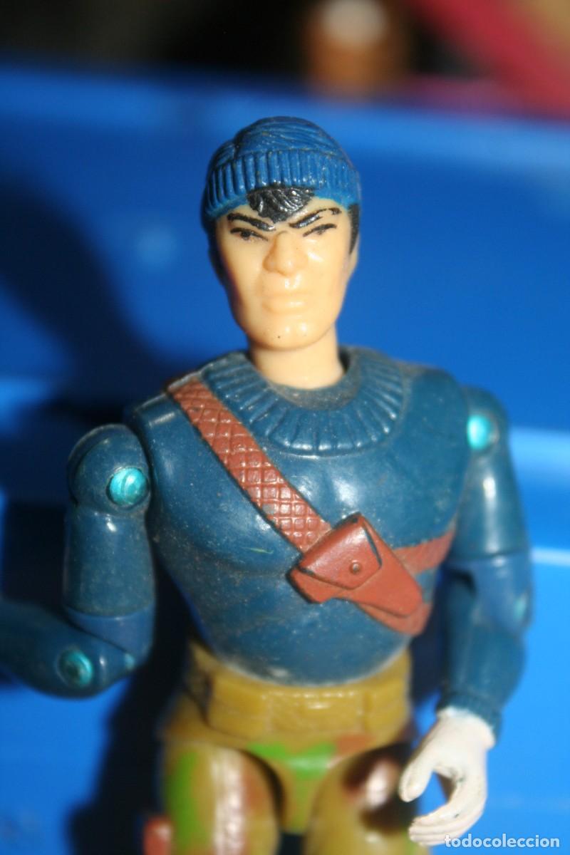 Figuras y mu&ntilde;ecos GI Joe: mu&ntilde;eca mu&ntilde;eco gi joe - Foto 1