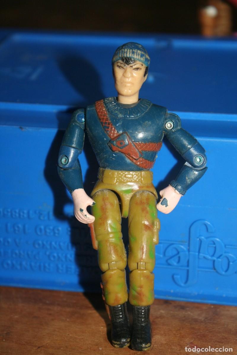 Figuras y mu&ntilde;ecos GI Joe: mu&ntilde;eca mu&ntilde;eco gi joe - Foto 2