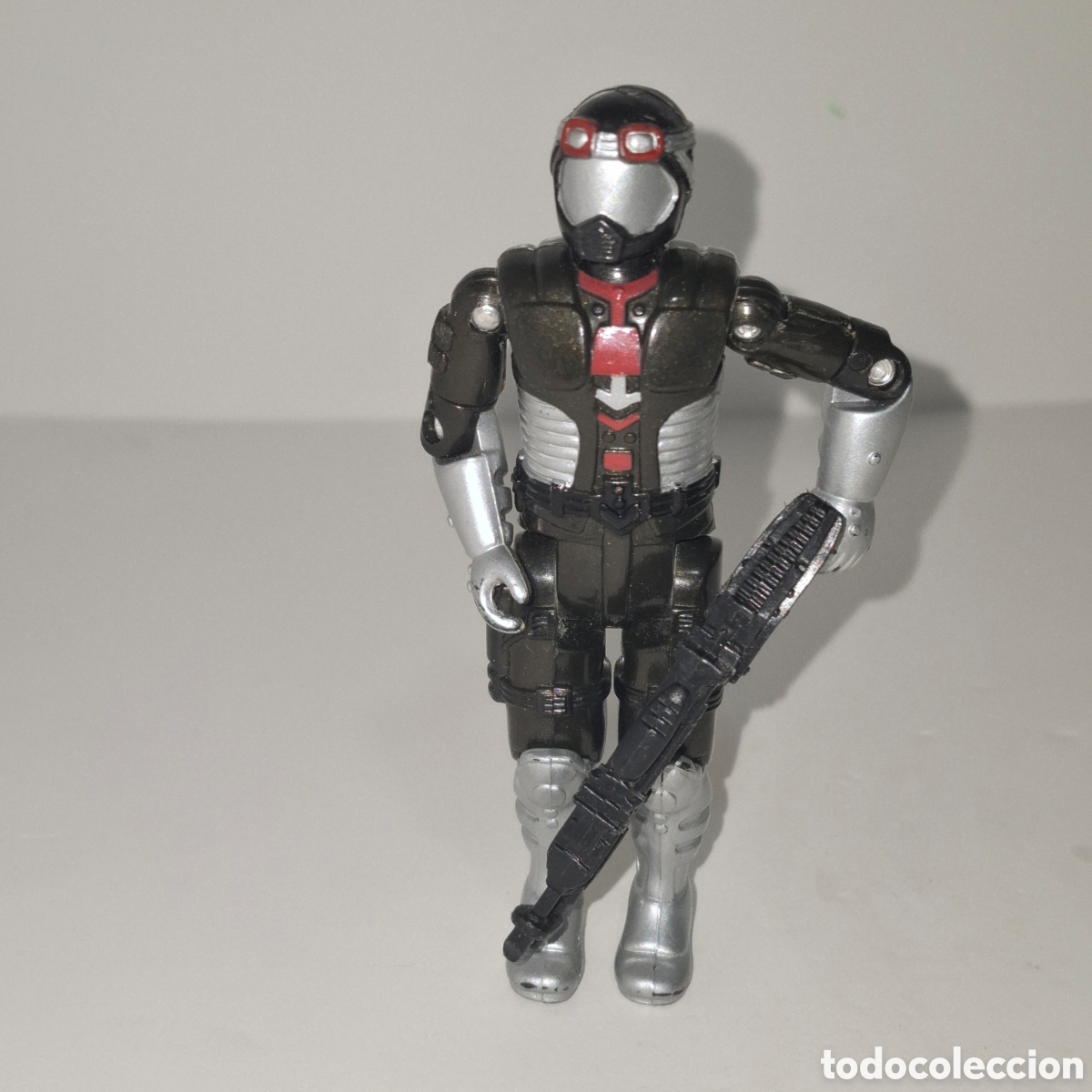 Figuras y mu&ntilde;ecos GI Joe: FIGURA DE ACCION TIPO GIJOE A&Ntilde;OS 90 KAIDO BIKIN 1991 DAIMAN GI JOE