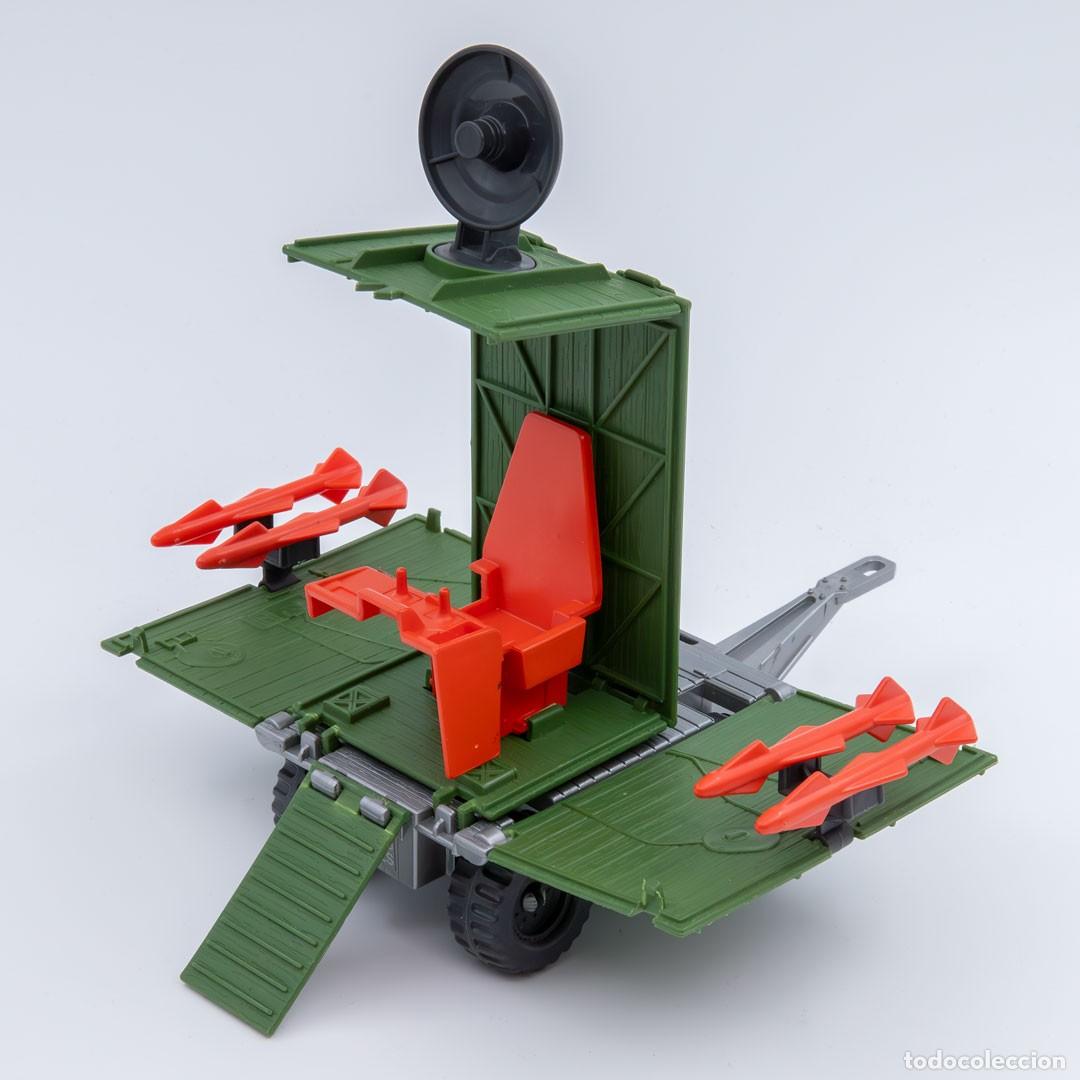 Figuras y mu&ntilde;ecos GI Joe: GI Joe Coastal Defender 1987 - COMPLETO y en perfecto estado