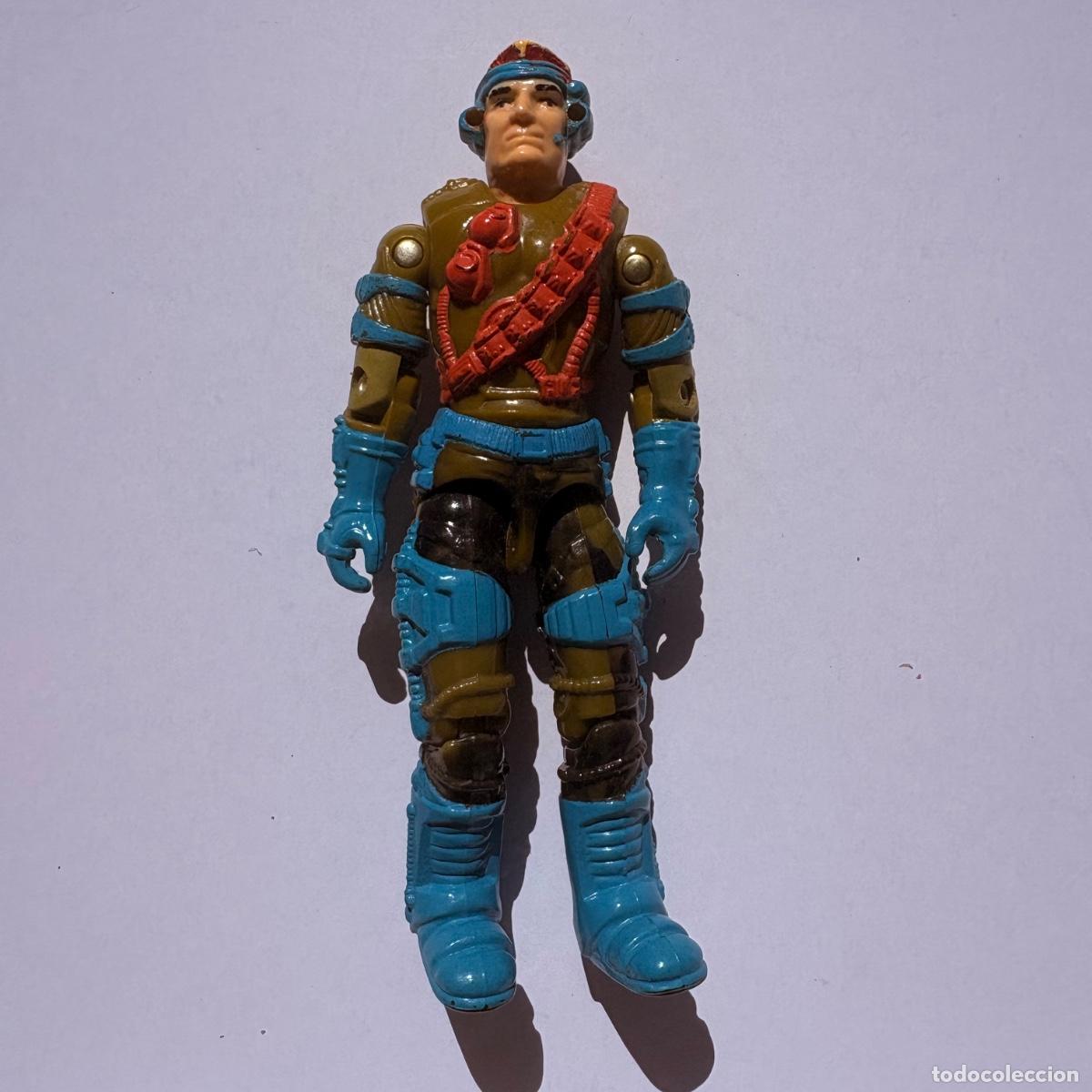 Figurines et Jouets Gi Joe: Figura mu&ntilde;eco gijoe Gi joe mirage 1993 mega marine