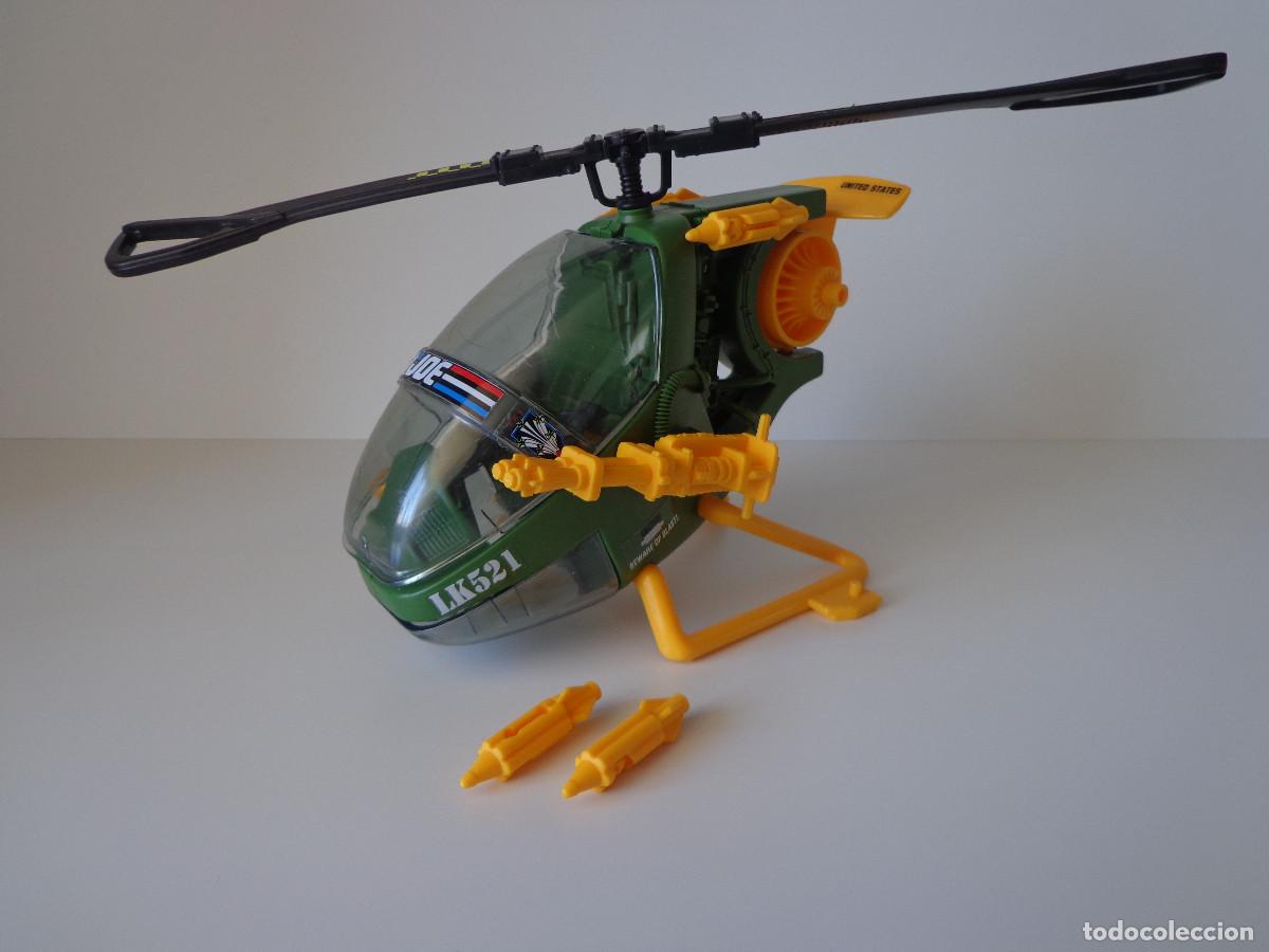 Figuras y mu&ntilde;ecos GI Joe: Gi Joe Gijoe Locust General 1990 COMPLETO