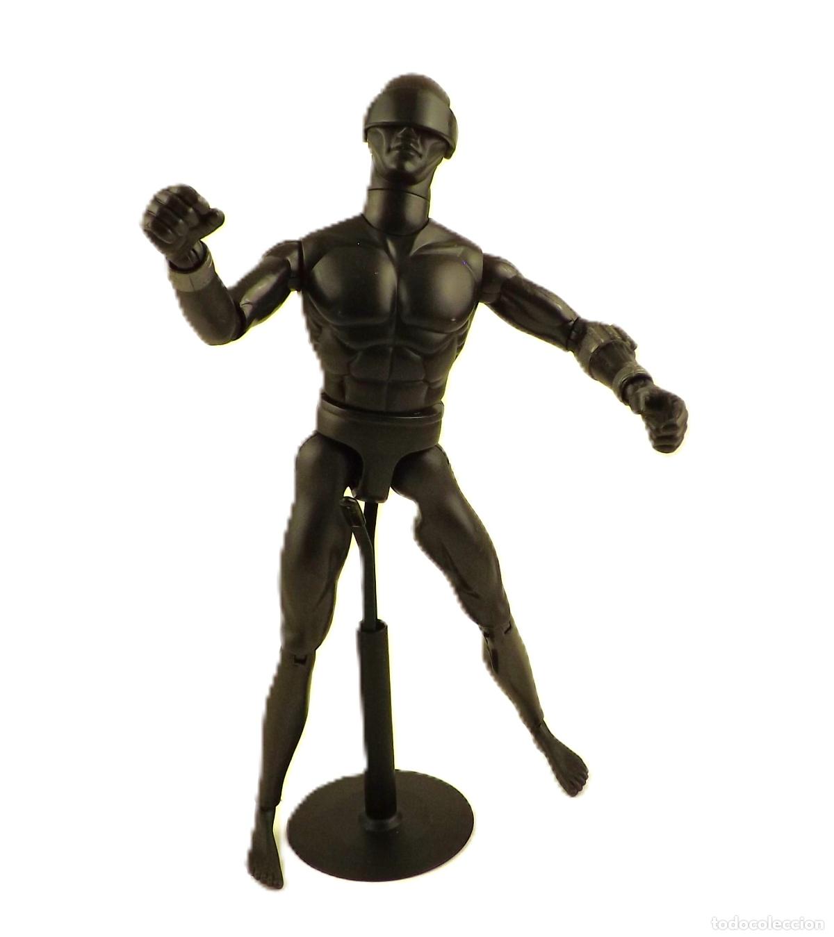 Figuras y mu&ntilde;ecos GI Joe: Gi Joe Snake Eye maniqu&iacute; escala 1:6