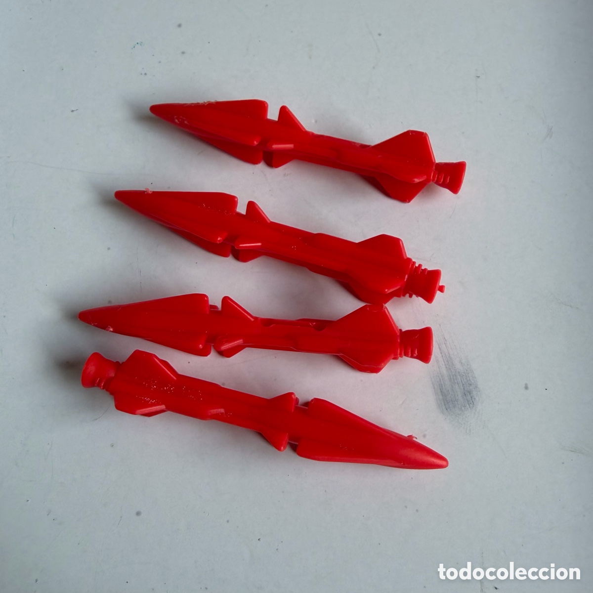 Figuras y mu&ntilde;ecos GI Joe: Misiles del Veh&iacute;culo Gi Joe Cobra Fang II 2 gijoe Hasbro