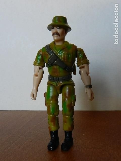 Figuras y mu&ntilde;ecos GI Joe: THE CORPS! Tony Tanner Lanard the corps 1988 tipo G.I. JOE Gi Joe.