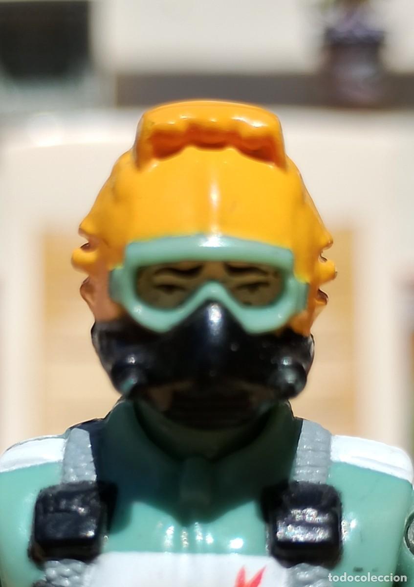 Gi Joe Figures and Dolls : Figura Gi Joe Wet Sutt Hong Kong