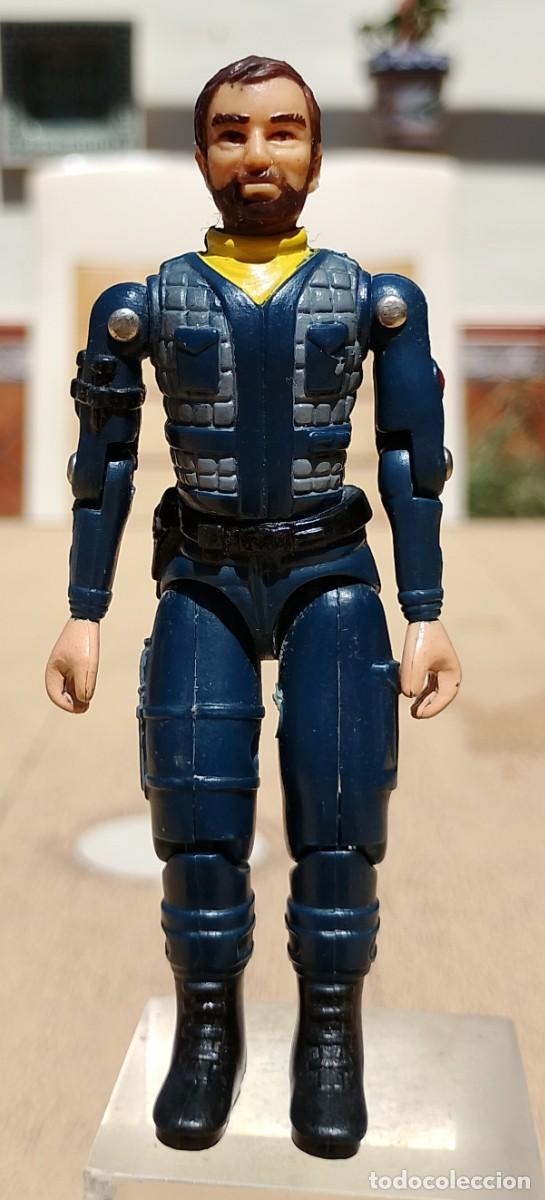 Figuras y mu&ntilde;ecos GI Joe: Figura Marine Sam Commando Ranger Bootleg Gi Joe - Foto 2