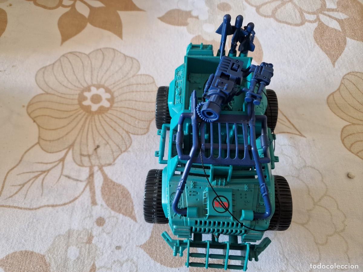 Figuras y mu&ntilde;ecos GI Joe: Lote 2787. Jeep de Gi Joe - Foto 2