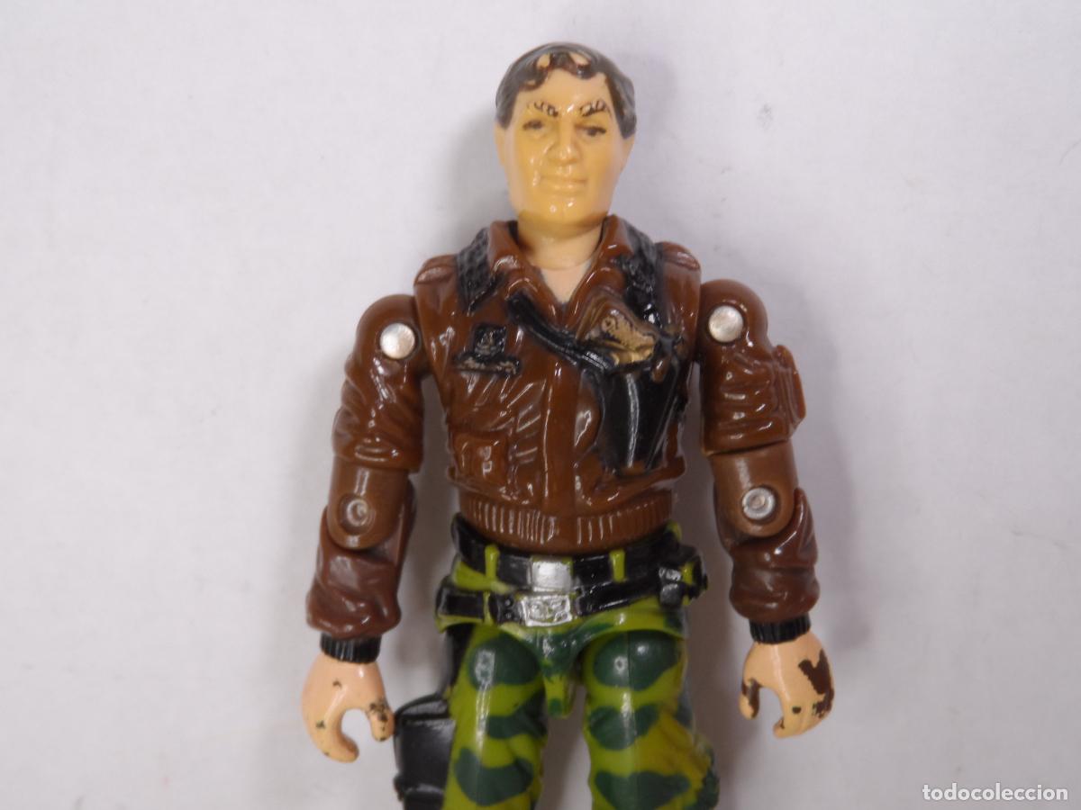 Figuras y mu&ntilde;ecos GI Joe: GIJOE HAWK V2 1986 HASBRO - Foto 2