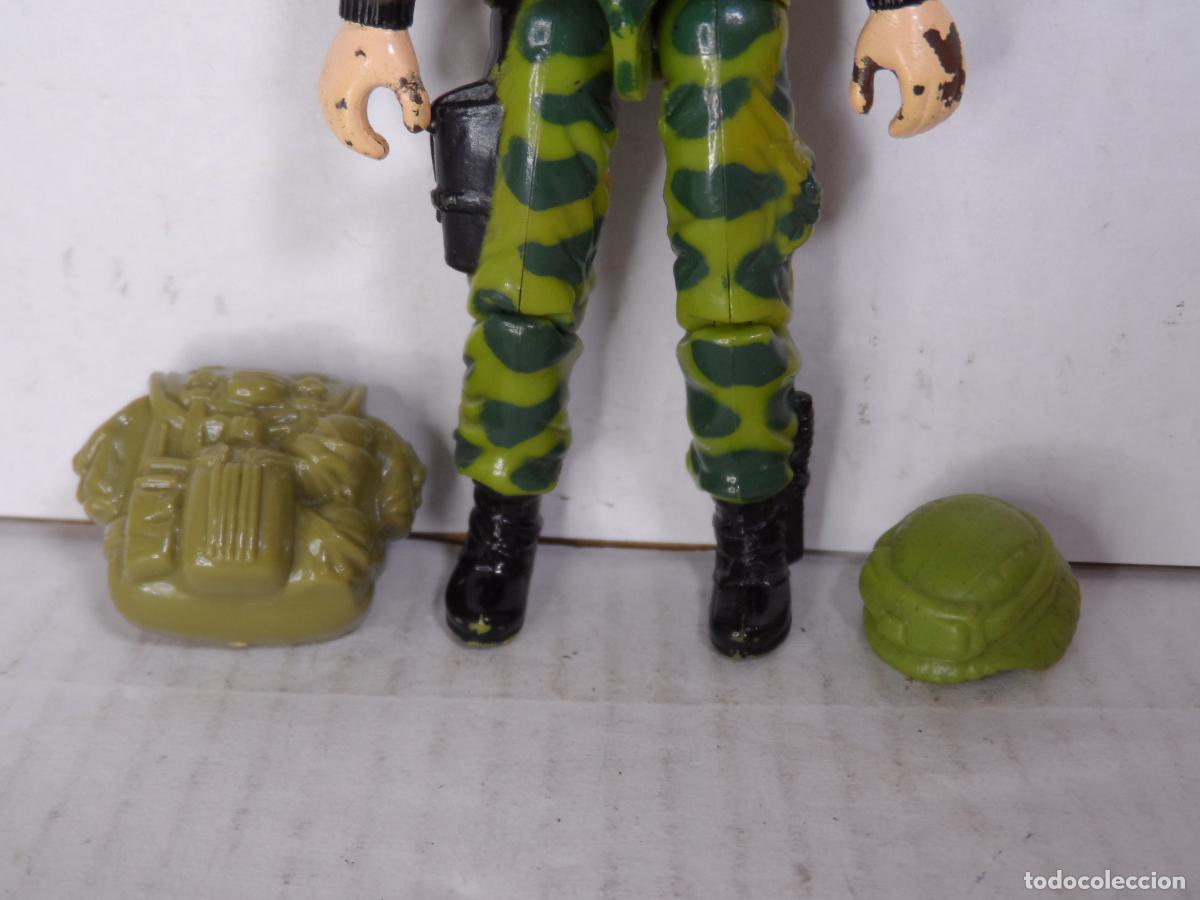 Figuras y mu&ntilde;ecos GI Joe: GIJOE HAWK V2 1986 HASBRO - Foto 3