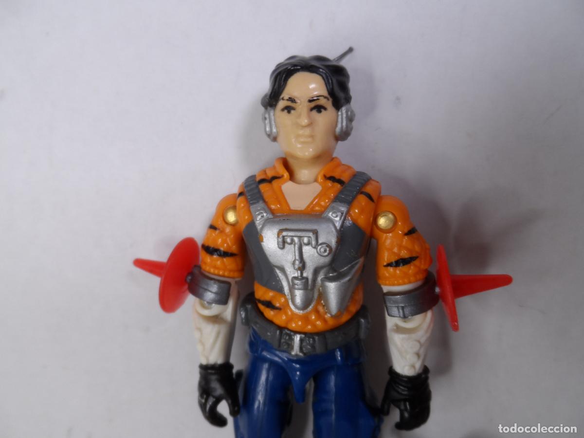 Figuras y mu&ntilde;ecos GI Joe: GIJOE PSYCHE-OUT TIGER FORCE (PSYCHO) 1991 HASBRO - Foto 2