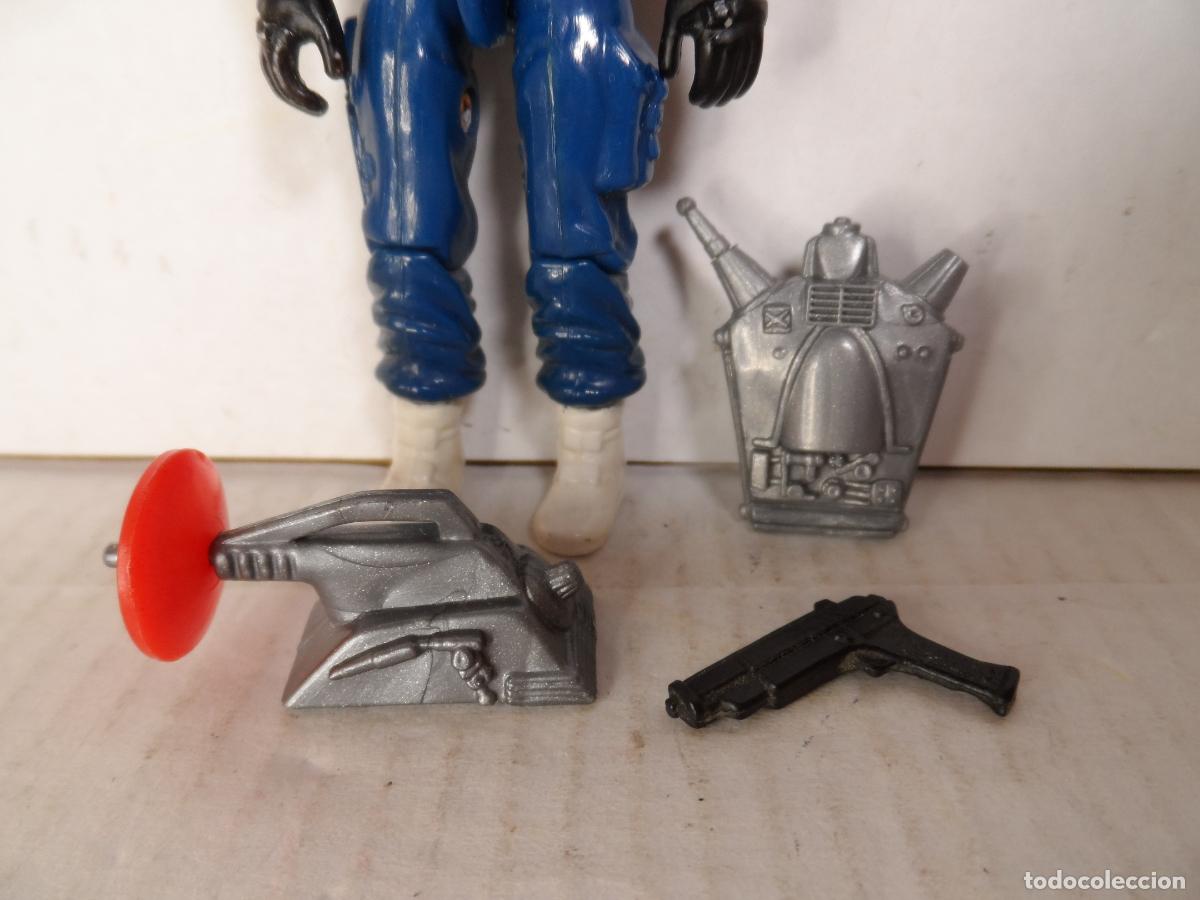 Figuras y mu&ntilde;ecos GI Joe: GIJOE PSYCHE-OUT TIGER FORCE (PSYCHO) 1991 HASBRO - Foto 3