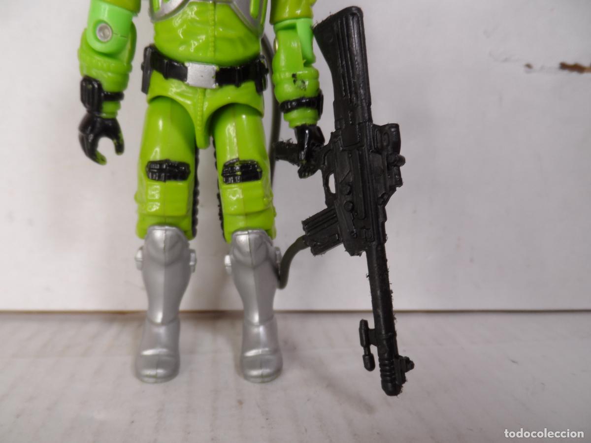 Figuras y mu&ntilde;ecos GI Joe: GIJOE SCI-FI V1 (LASER) 1986 HASBRO - Foto 2