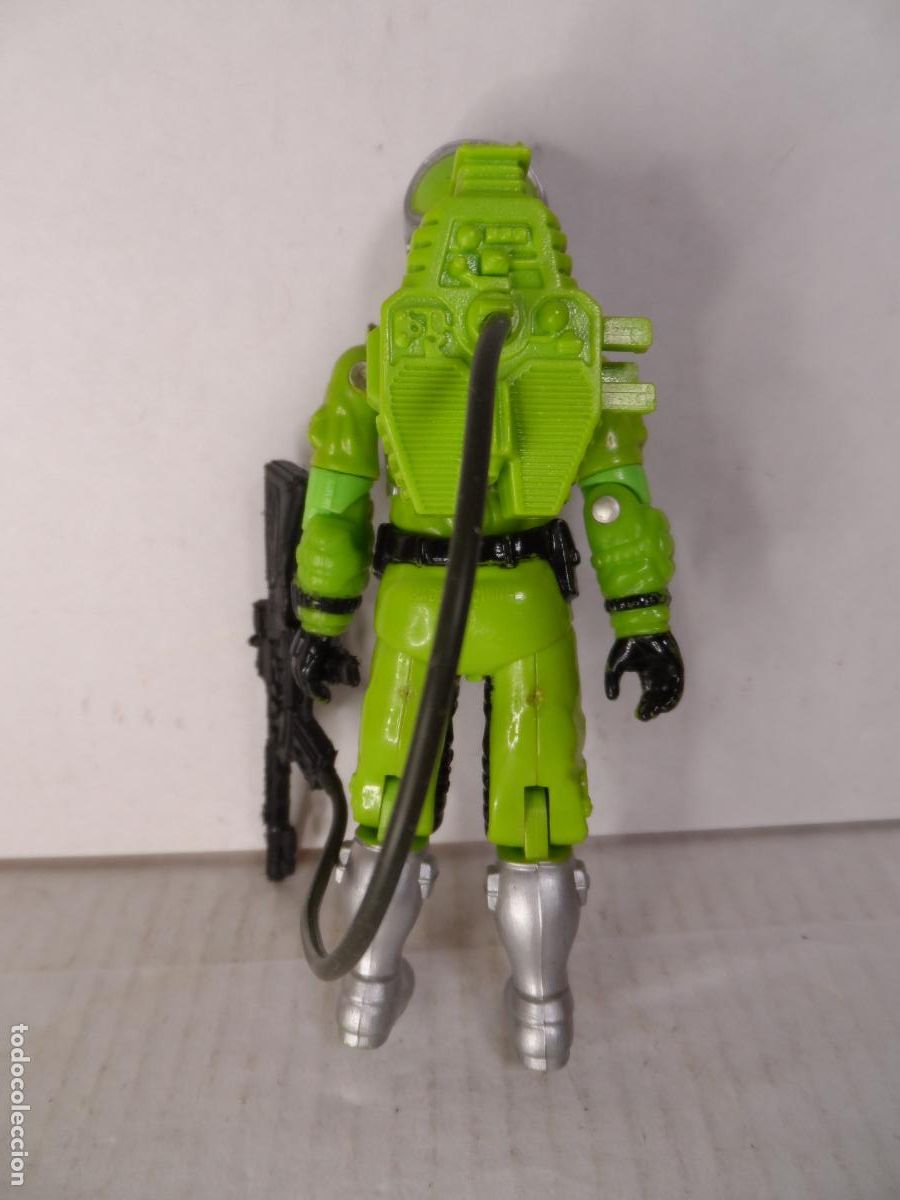 Figuras y mu&ntilde;ecos GI Joe: GIJOE SCI-FI V1 (LASER) 1986 HASBRO - Foto 3