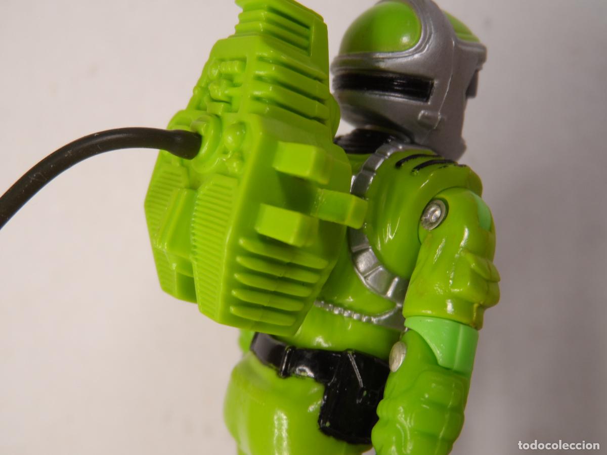 Figuras y mu&ntilde;ecos GI Joe: GIJOE SCI-FI V1 (LASER) 1986 HASBRO - Foto 4