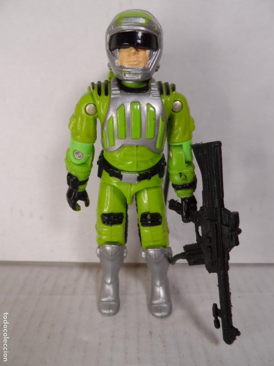 Figuras y mu&ntilde;ecos GI Joe: GIJOE SCI-FI V1 (LASER) 1986 HASBRO - Foto 1