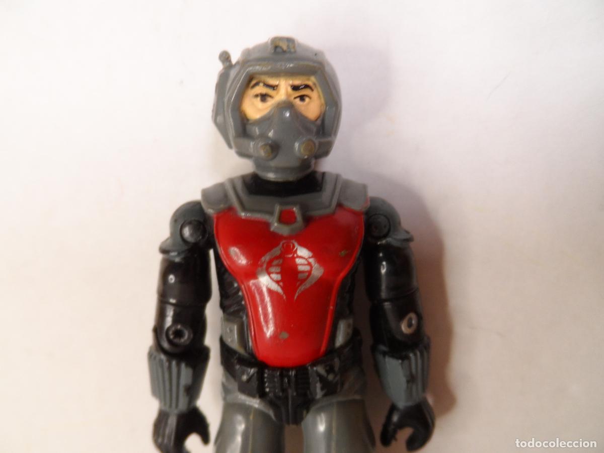 Figuras y mu&ntilde;ecos GI Joe: GIJOE EELS V1 (COBRA FROGMAN) 1985 HASBRO - Foto 2