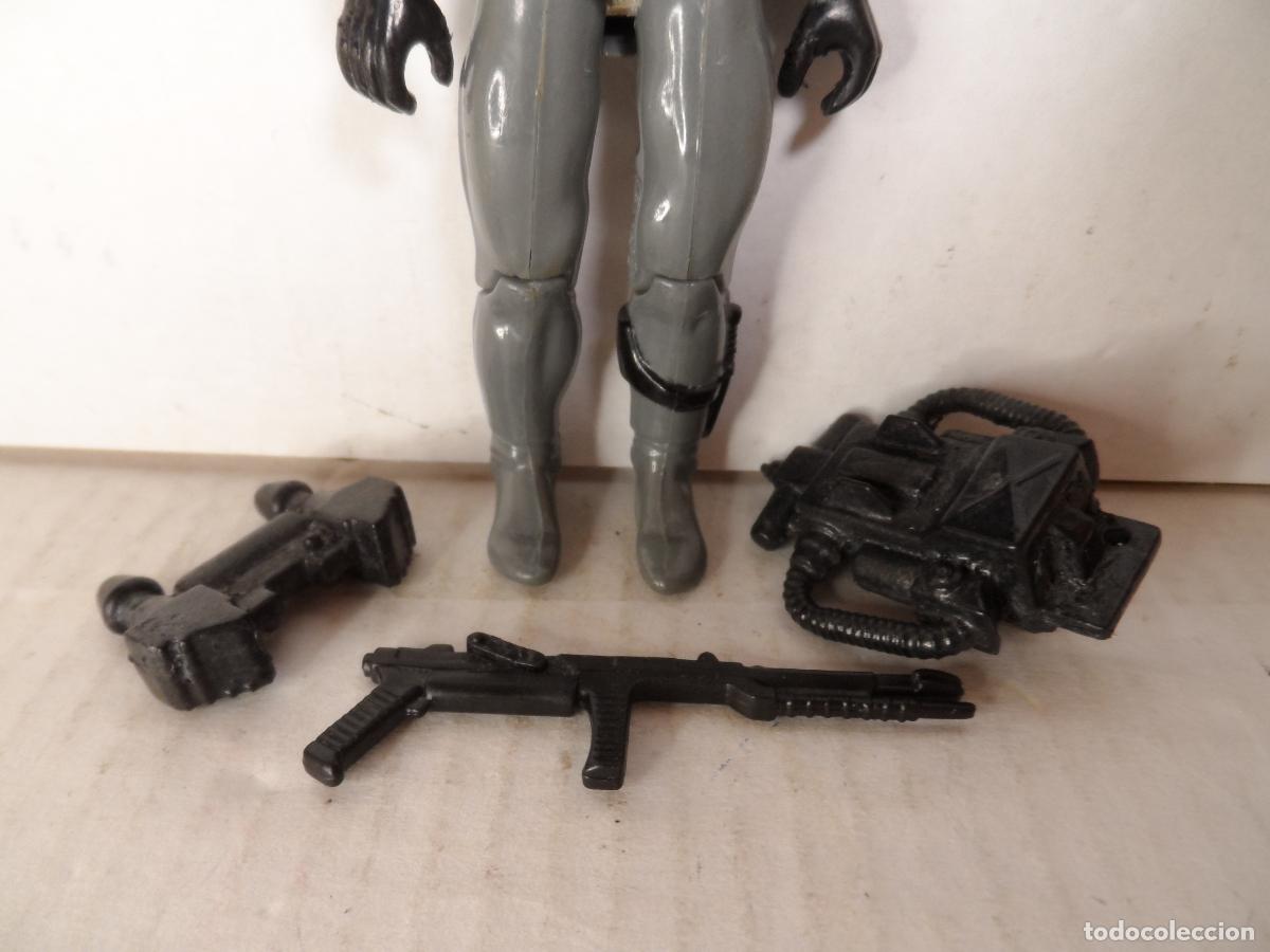 Figuras y mu&ntilde;ecos GI Joe: GIJOE EELS V1 (COBRA FROGMAN) 1985 HASBRO - Foto 3