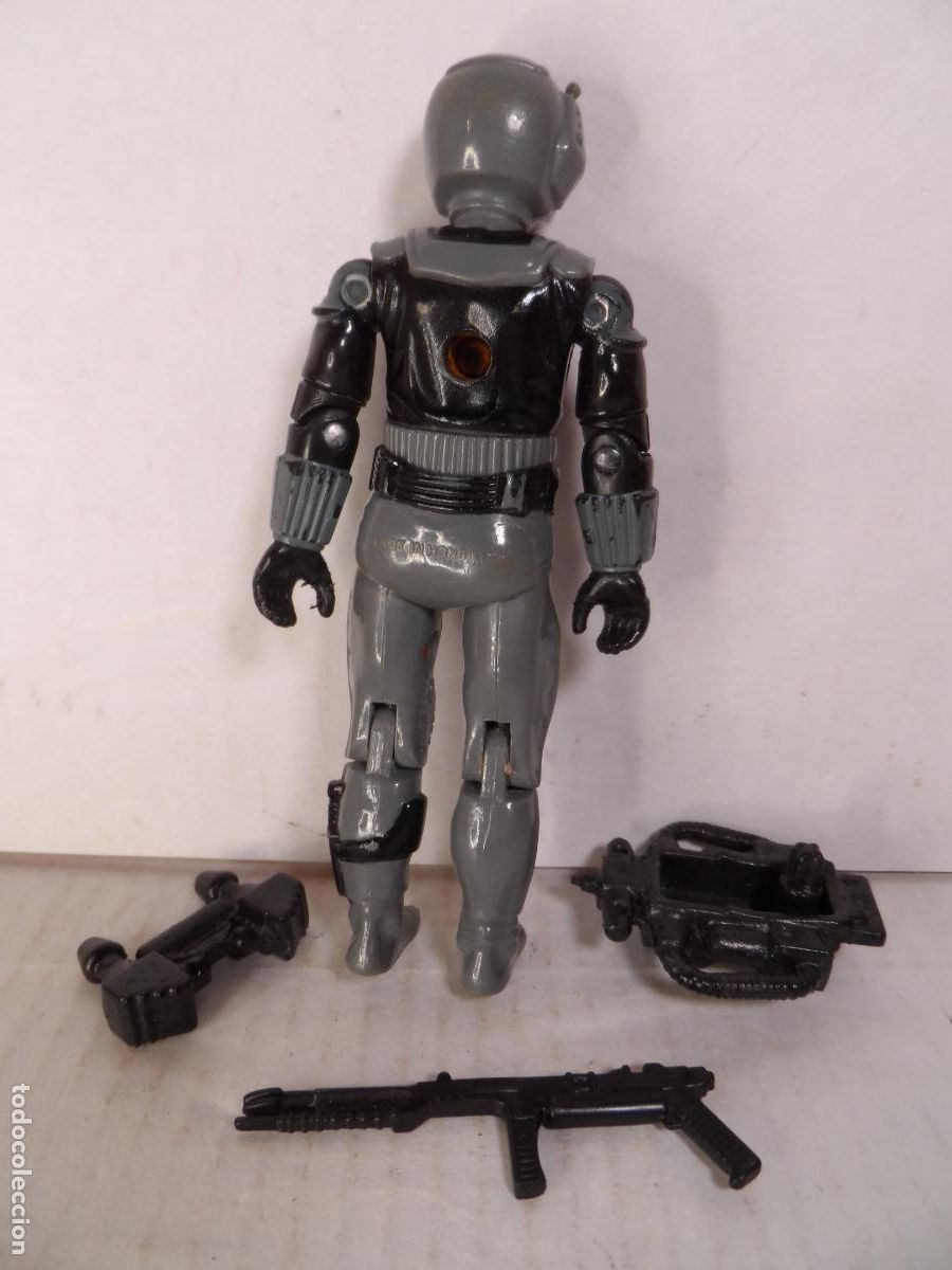 Figuras y mu&ntilde;ecos GI Joe: GIJOE EELS V1 (COBRA FROGMAN) 1985 HASBRO - Foto 4