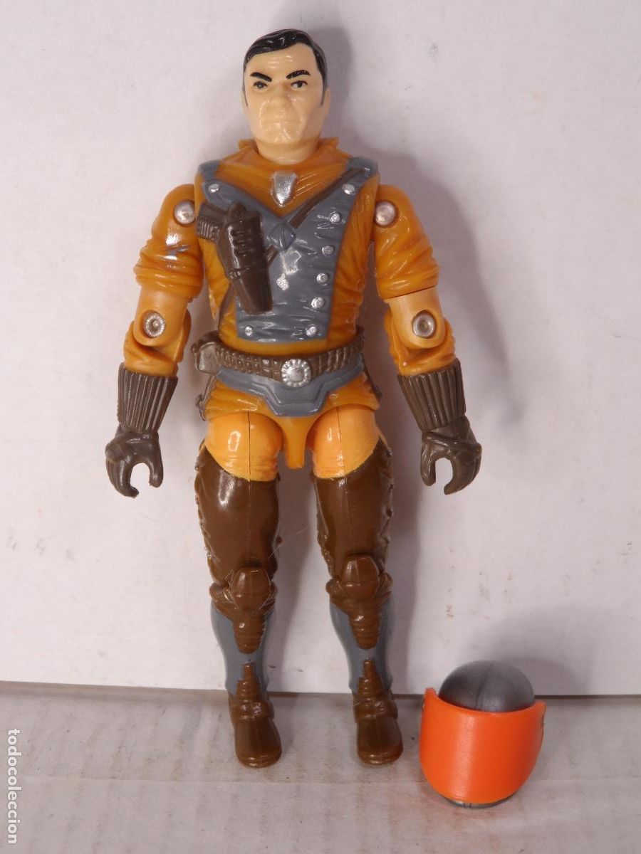 Figuras y mu&ntilde;ecos GI Joe: GIJOE DROP ZONE V1 (SKY PATROL) 1990 HASBRO