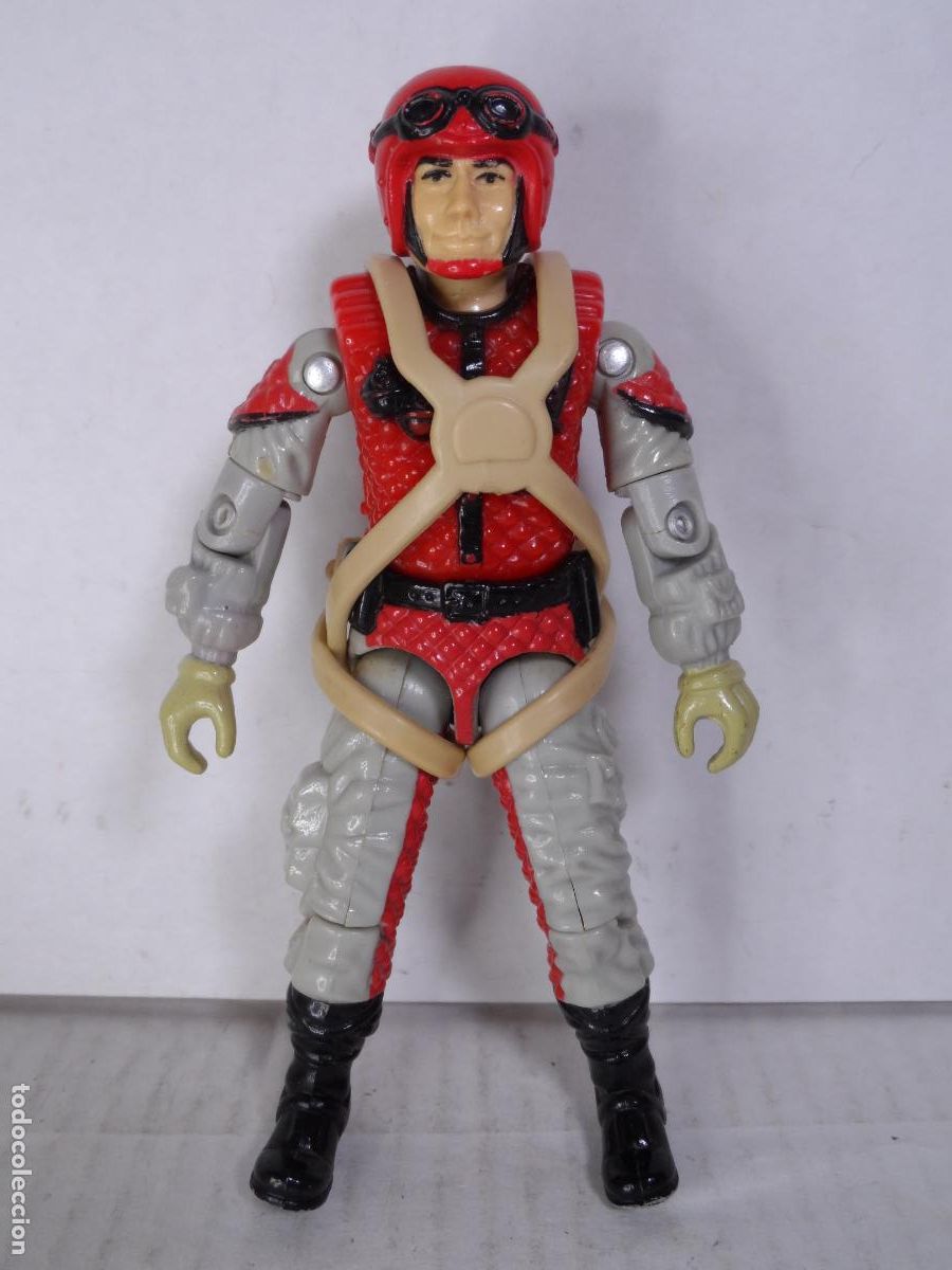Figuras y mu&ntilde;ecos GI Joe: GIJOE CRAZYLEGS V1 1987 HASBRO