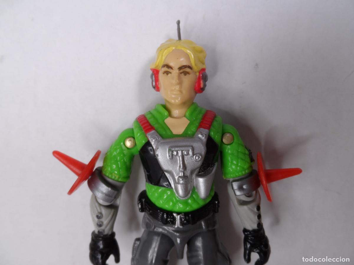 Figuras y mu&ntilde;ecos GI Joe: GIJOE PSYCHE-OUT V1 (PSYCHO) 1987 HASBRO - Foto 2