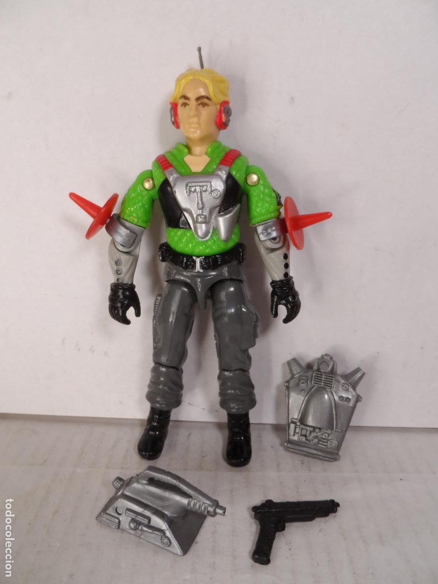 Figuras y mu&ntilde;ecos GI Joe: GIJOE PSYCHE-OUT V1 (PSYCHO) 1987 HASBRO
