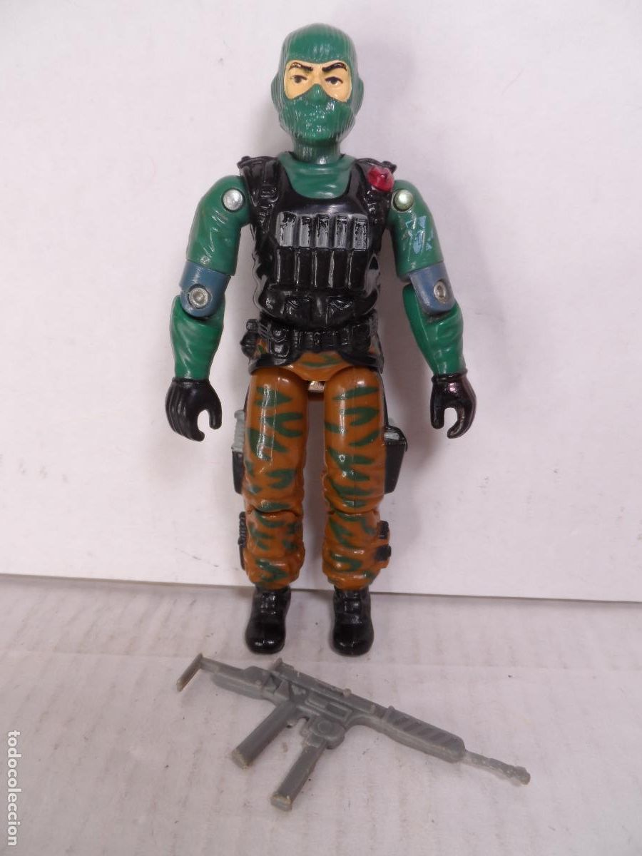 Figuras y mu&ntilde;ecos GI Joe: GIJOE BEACH HEAD V1 (SURF) 1986 HASBRO