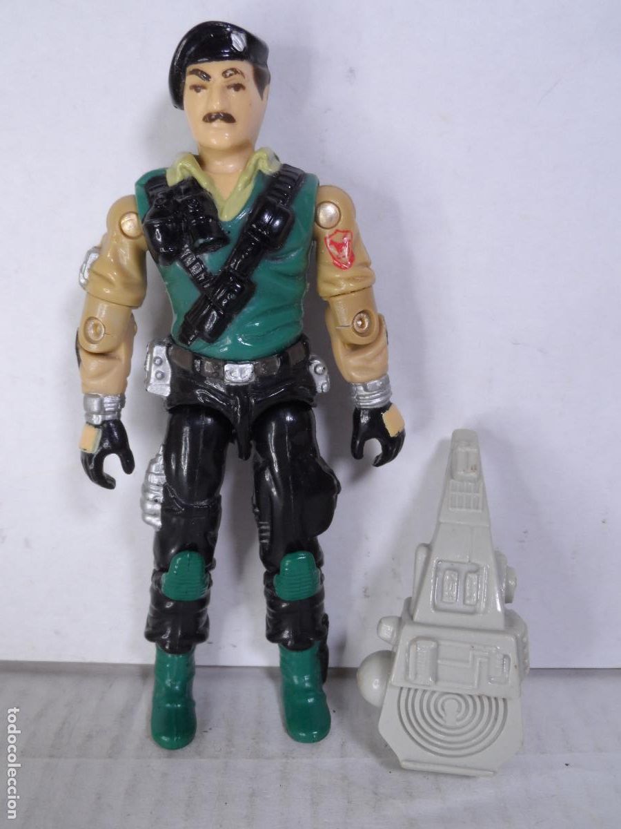 Figuras y mu&ntilde;ecos GI Joe: GIJOE DIAL-TONE V1 (MORSE) 1986 HASBRO