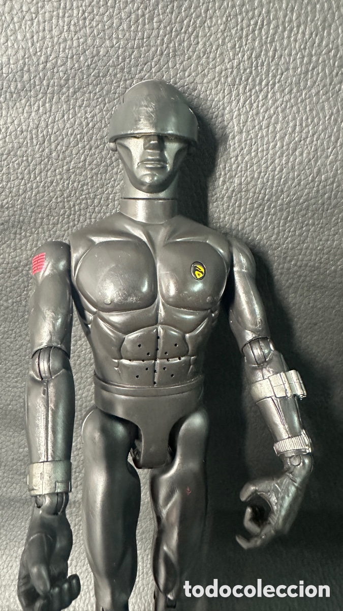 Figuras y mu&ntilde;ecos GI Joe: Snake Eyes - GI JOE - Hasbro - 30 cm - Foto 2