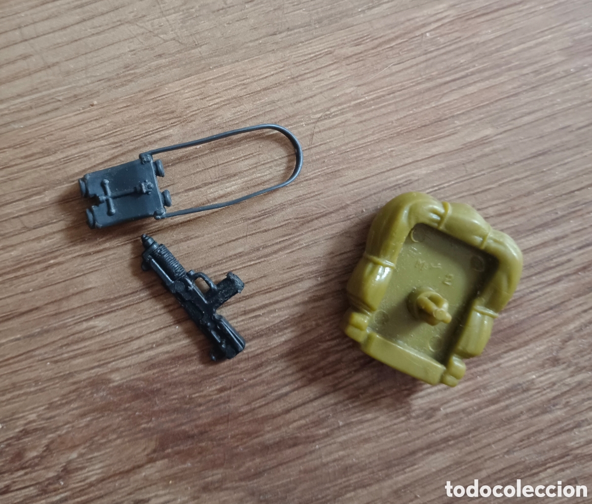 Figuras y mu&ntilde;ecos GI Joe: Accesorios Gijoe Gi joe tiger force Duke - Foto 2