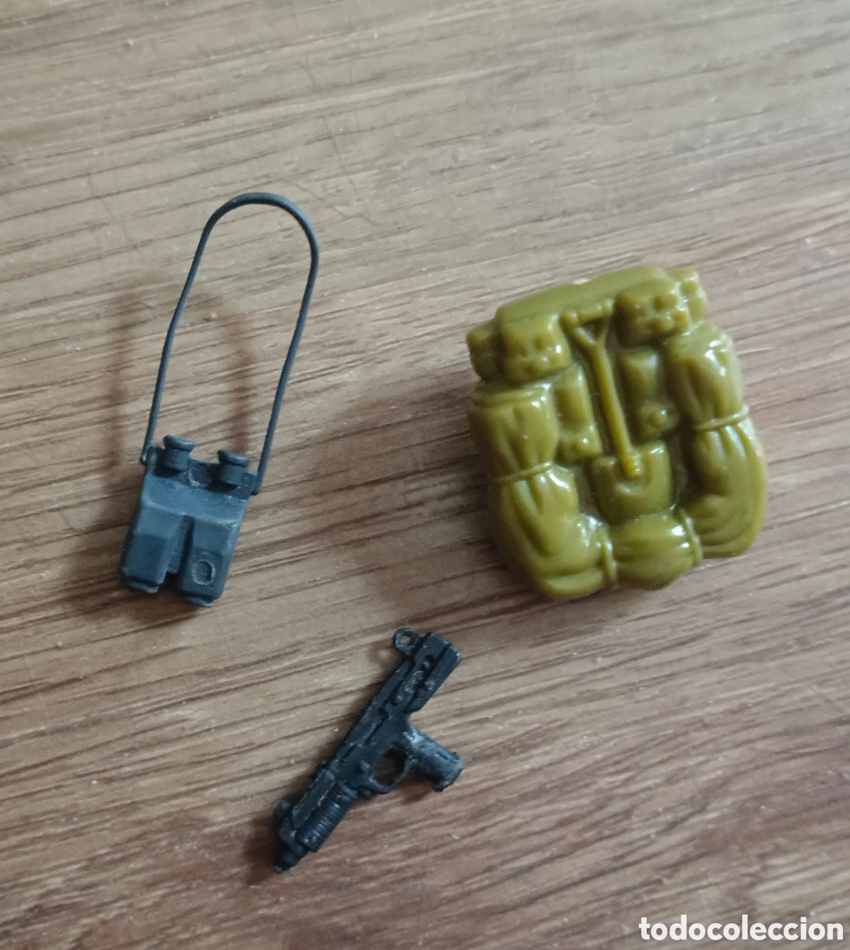 Figuras y mu&ntilde;ecos GI Joe: Accesorios Gijoe Gi joe tiger force Duke
