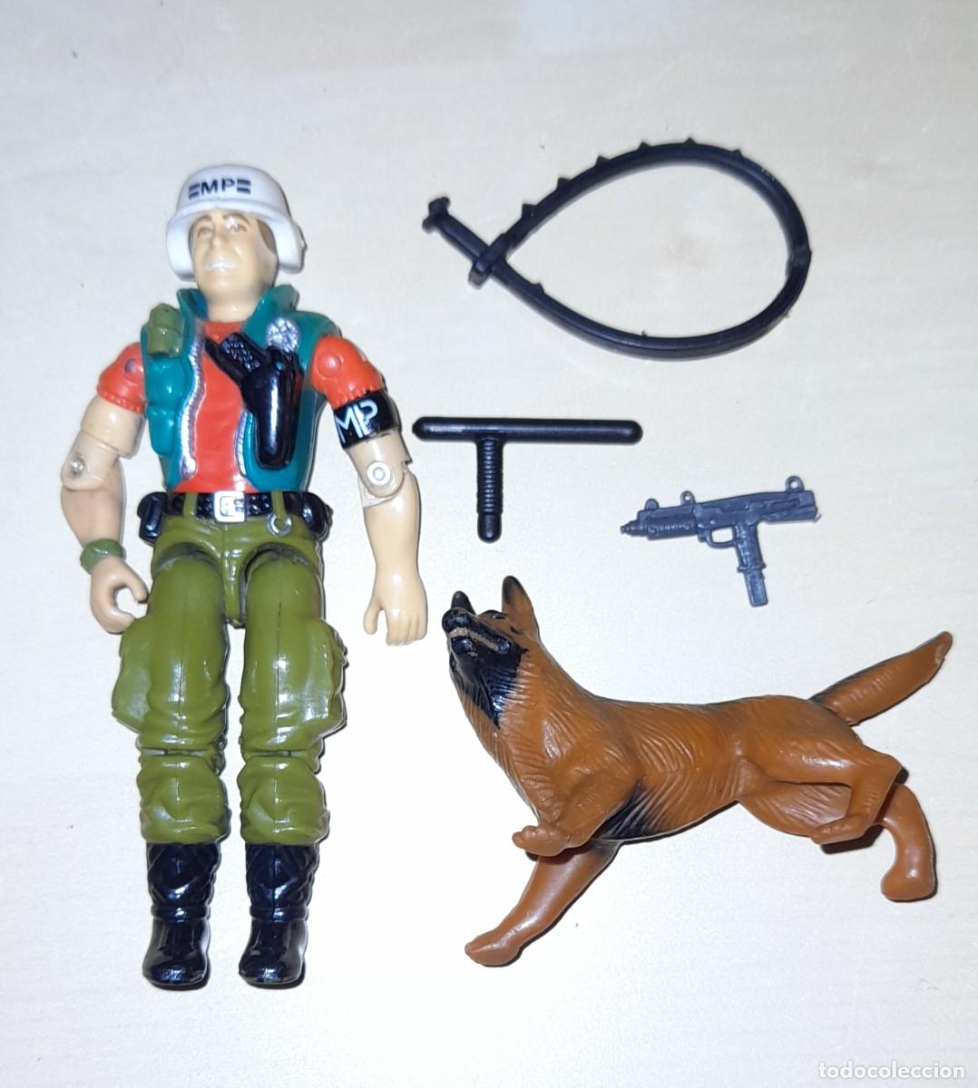 Figuras y mu&ntilde;ecos GI Joe: Hasbro Gi joe Ley y Orden 1988