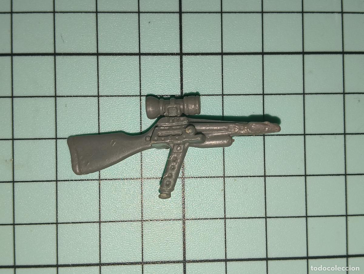 Figuras y mu&ntilde;ecos GI Joe: Arma GiJoe Cobra Deep Six Abismo Gi Joe G.I Joe armas accesorios