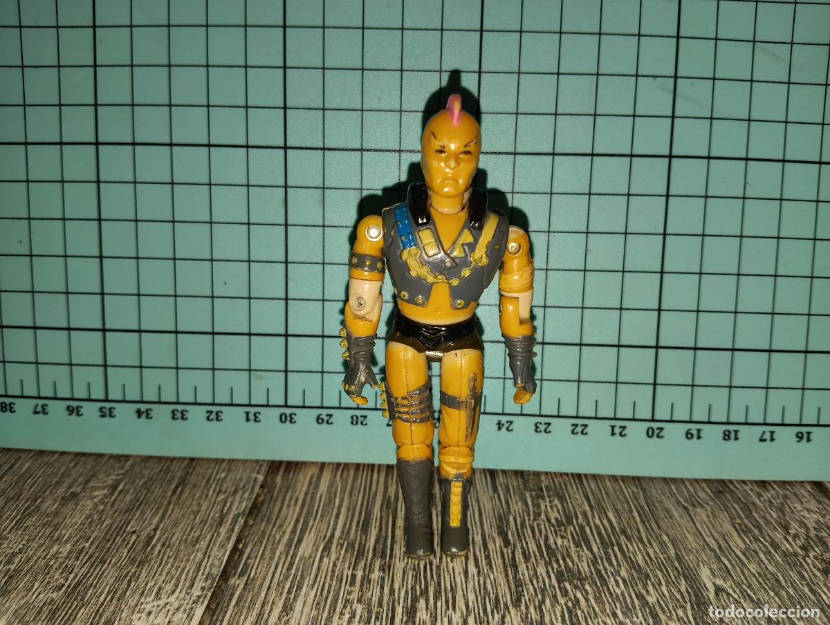 Figurines et Jouets Gi Joe: Figura The Corps Whispering Willie Lan GiJoe Gi Joe G.I Joe