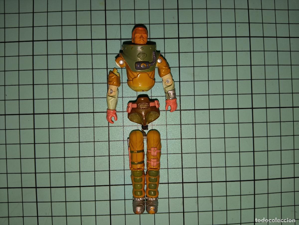 Figurines et Jouets Gi Joe: Figura. Deep Six Seadriver GiJoe Gi Joe G.I Joe