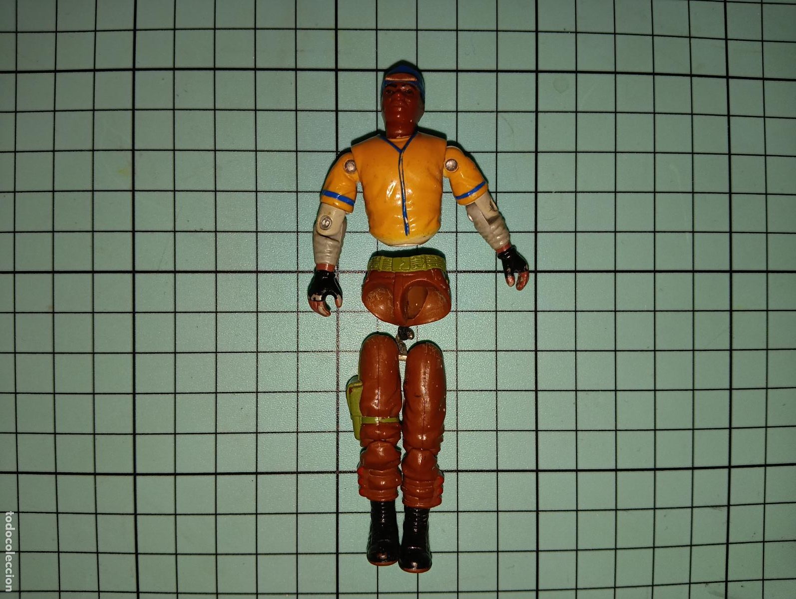 Figurines et Jouets Gi Joe: Figura Hardball Hard Ball GiJoe Gi Joe G.I Joe