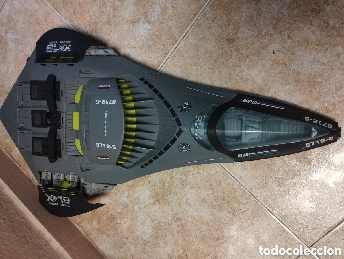 Figuras y mu&ntilde;ecos GI Joe: Lote gijoe hasbro original - Foto 3