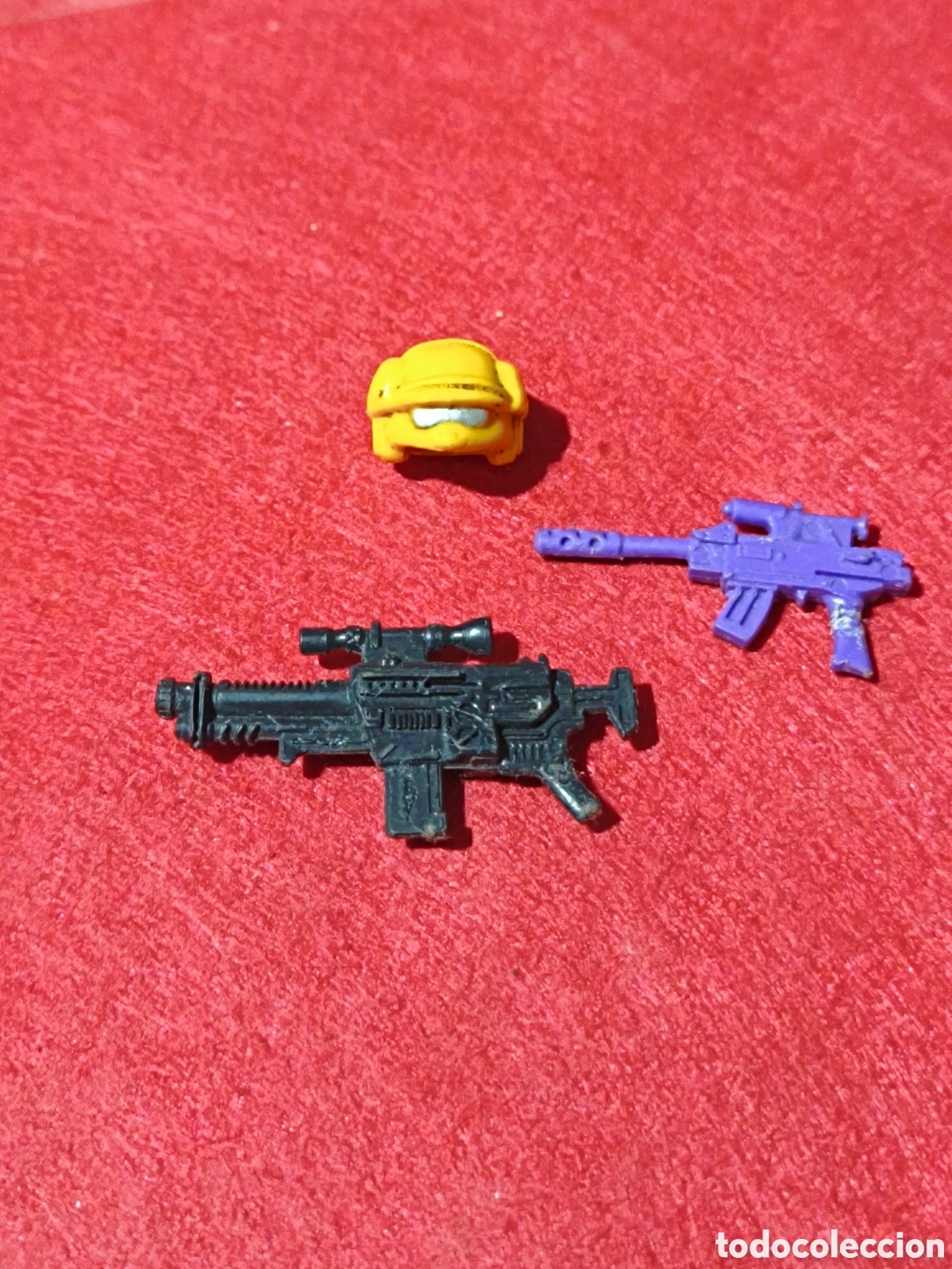Figuras y mu&ntilde;ecos GI Joe: Lote casco y armario gijoe gi joe