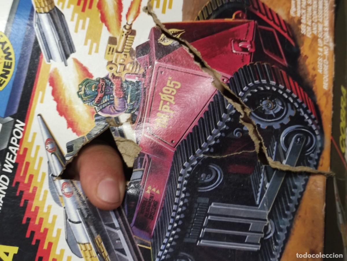 Figuras y mu&ntilde;ecos GI Joe: Caja vac&iacute;a Gi-Joe Cobra IMP - Foto 2