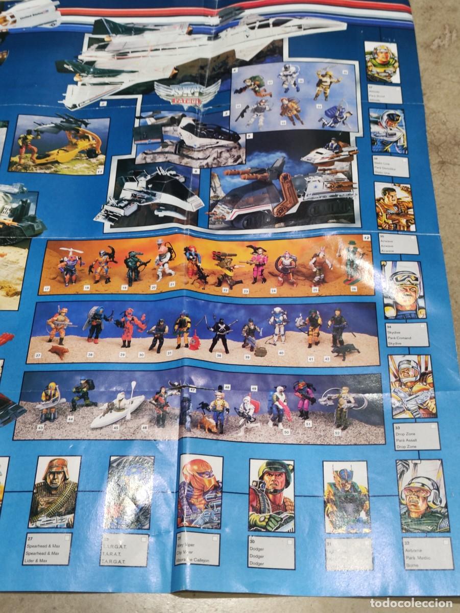 Figuras y mu&ntilde;ecos GI Joe: Catalogo, folleto Gi-Joe - Foto 2