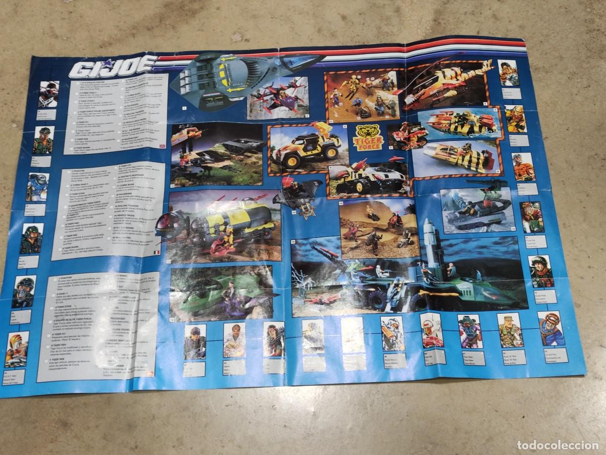 Figuras y mu&ntilde;ecos GI Joe: Catalogo, folleto Gi-Joe - Foto 5