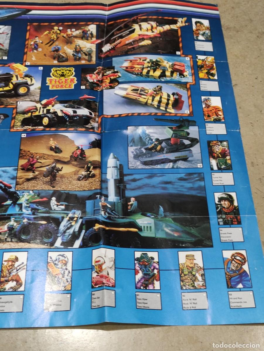 Figuras y mu&ntilde;ecos GI Joe: Catalogo, folleto Gi-Joe - Foto 6