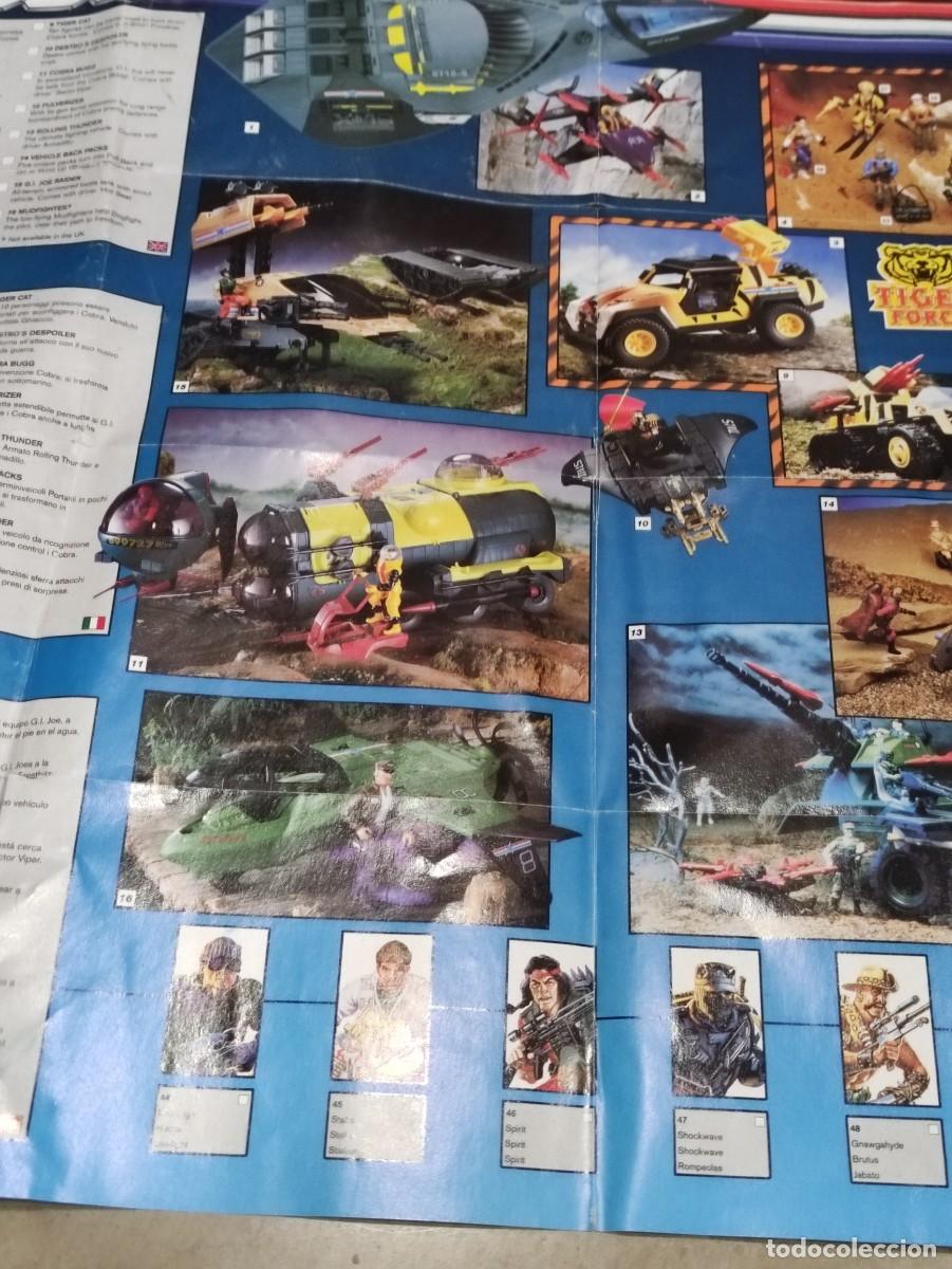 Figuras y mu&ntilde;ecos GI Joe: Catalogo, folleto Gi-Joe - Foto 7