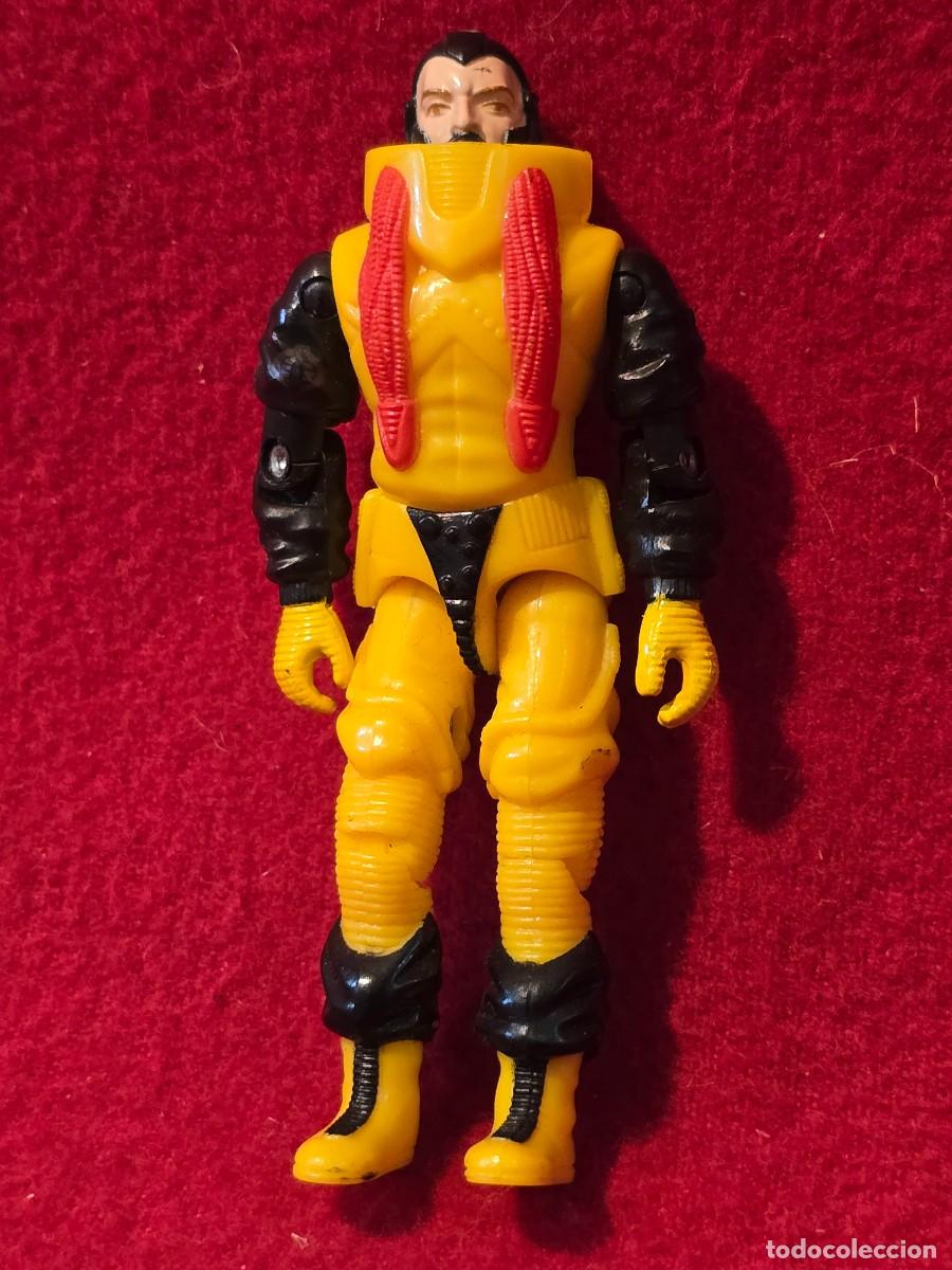 Figuras e Bonecos GI Joe: FIGURA DE PILOTO . (SECTO VIBER)