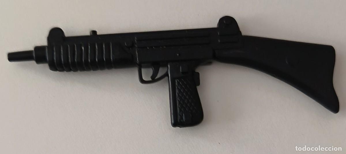 Figuras y mu&ntilde;ecos GI Joe: Juguete. Rifle Gun For 12 Action. Gi Joe